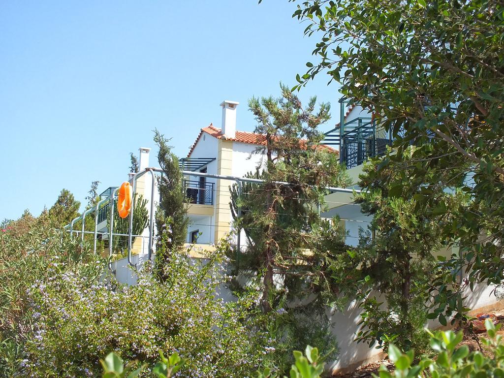 Golden Villas - Hotel Apartments & Villas 헐소니소스 외부 사진