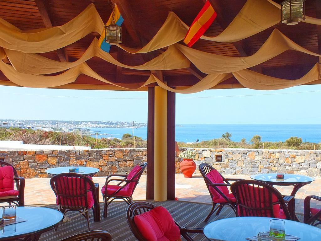 Golden Villas - Hotel Apartments & Villas 헐소니소스 외부 사진