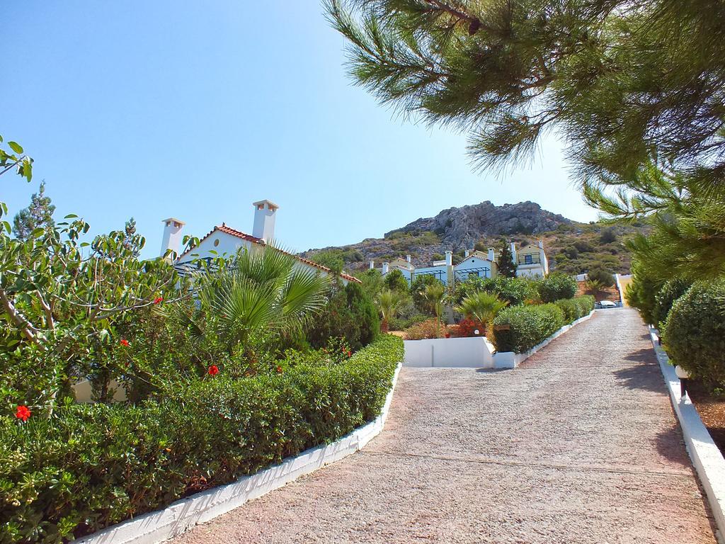 Golden Villas - Hotel Apartments & Villas 헐소니소스 외부 사진