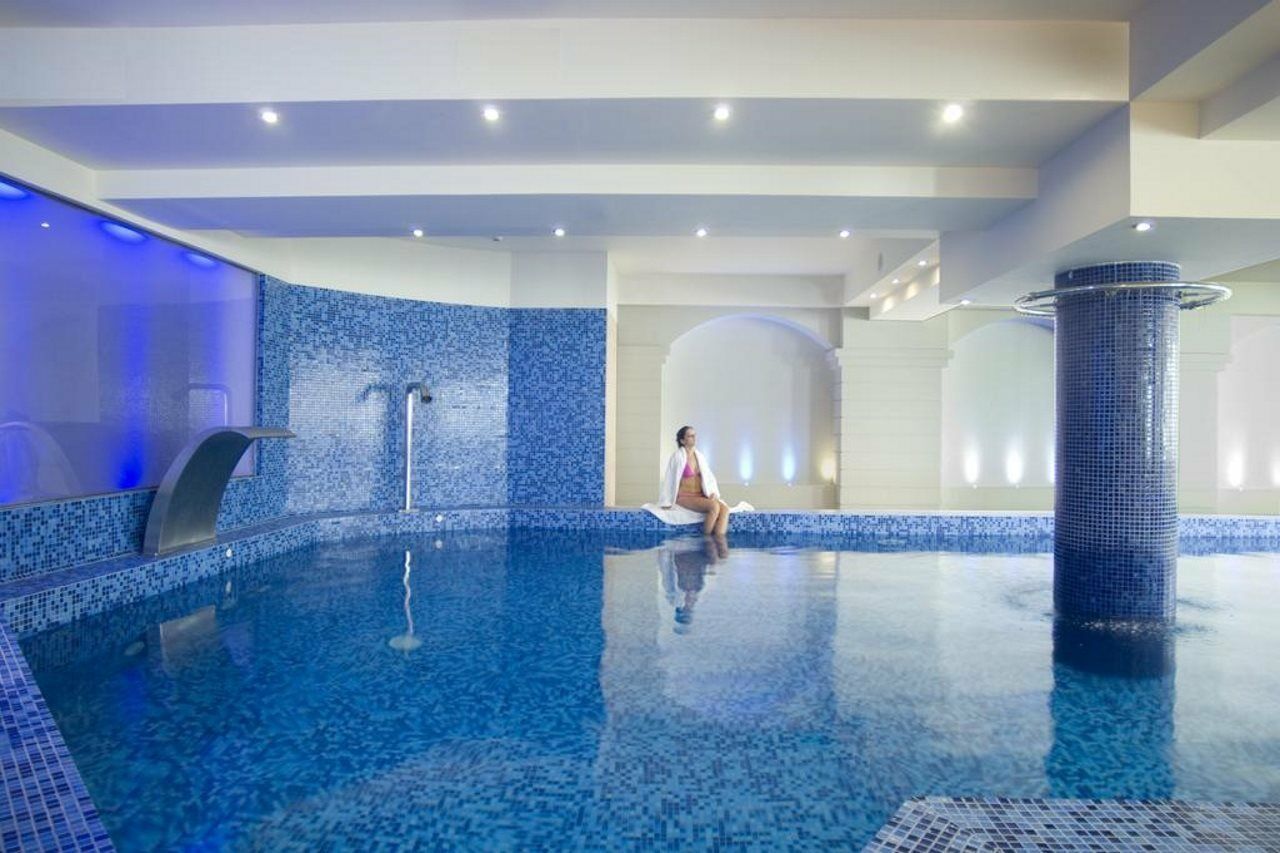 Golden Villas - Hotel Apartments & Villas 헐소니소스 외부 사진